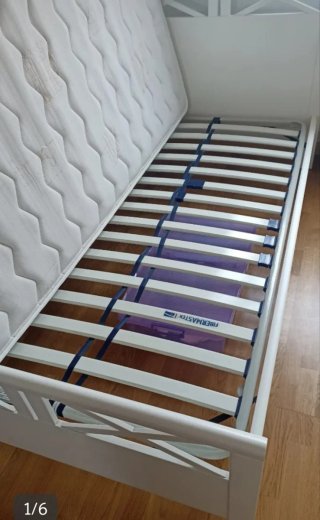 Cama ikea
