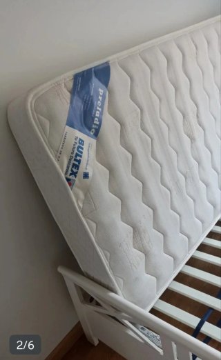 Cama ikea