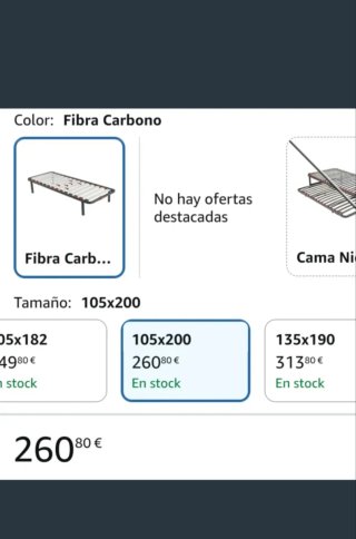 Cama ikea