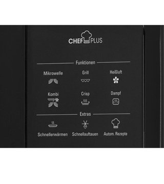 Horno Microondas Bauknecht MW 49 BL