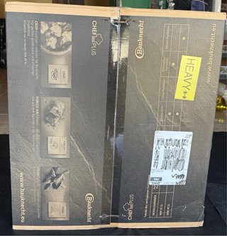 Horno Microondas Bauknecht MW 49 BL