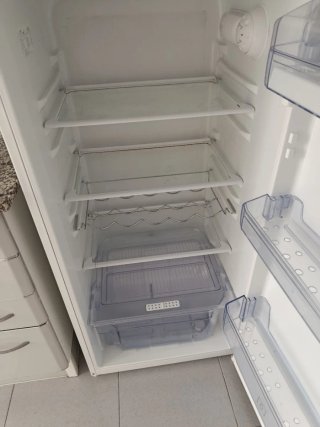 Nevera Beko Blanca