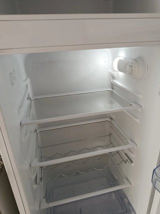 Nevera Beko Blanca