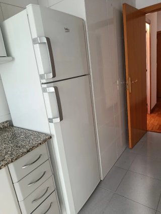 Nevera Beko Blanca