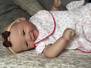 Muñeco Reborn realista