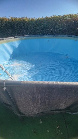 Piscina desmontable Intex