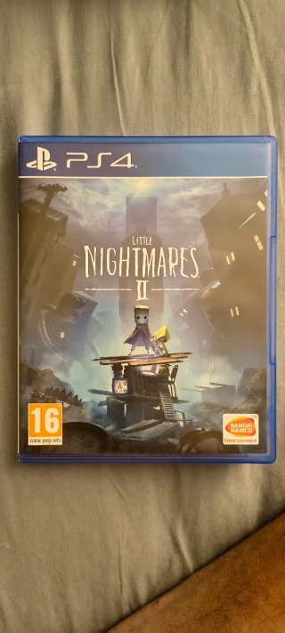 Little Nightmares II PS4