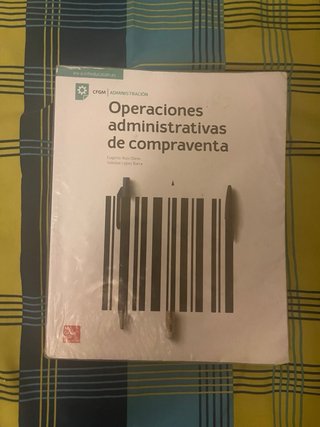 Libros 1 y 2 grado medio de gestión admiadministra