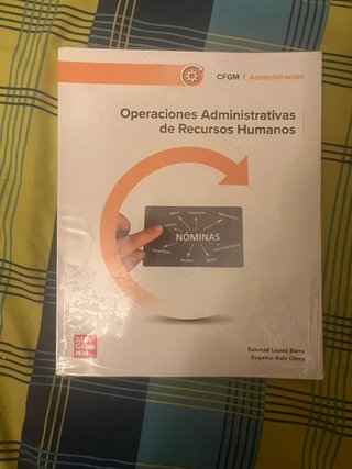 Libros 1 y 2 grado medio de gestión admiadministra