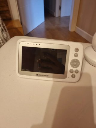 Vigilabebés Kikkaboo Aneres 4.3