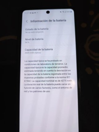 Samsung Galaxy Z Fold 4 Negro