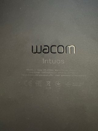 Wacom Intuos Small Tableta Gráfica