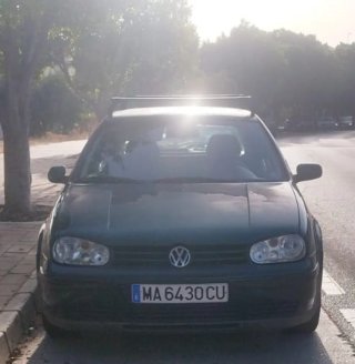 Volkswagen Golf IV