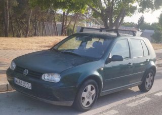 Volkswagen Golf IV