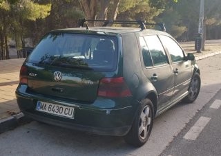 Volkswagen Golf IV
