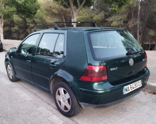 Volkswagen Golf IV