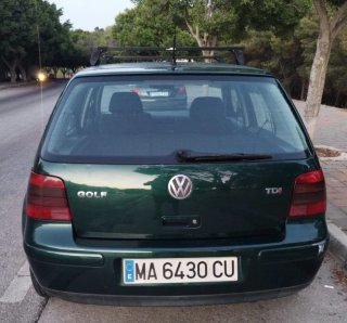 Volkswagen Golf IV