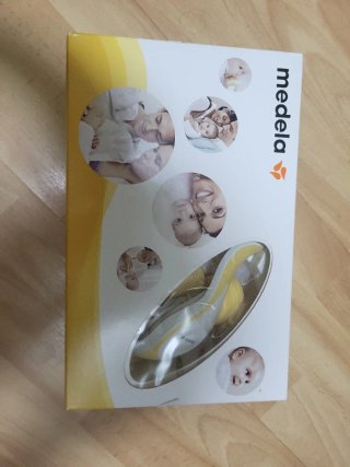 Sacaleches Manual Medela Harmony