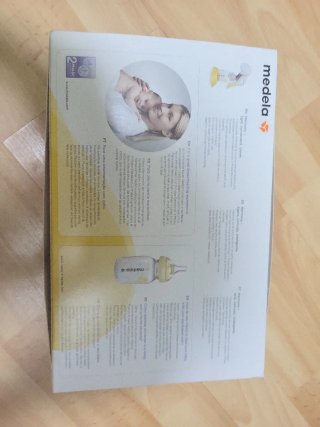 Sacaleches Manual Medela Harmony