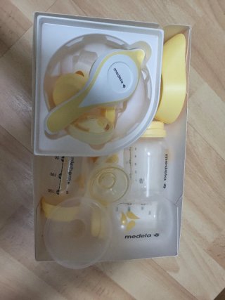 Sacaleches Manual Medela Harmony