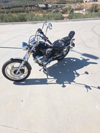Keeway Supershadow 250