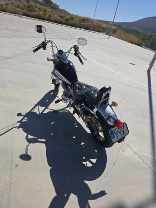 Keeway Supershadow 250