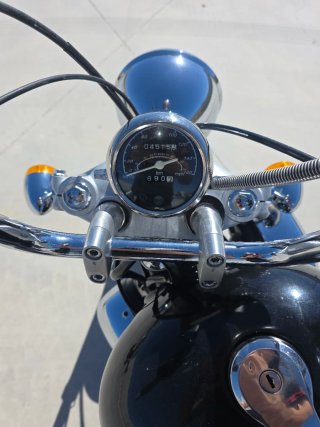 Keeway Supershadow 250