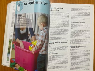 El joc infantil i la seva metodologia