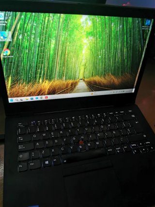Lenovo Thinkpad X1 Yoga Gen3 Negro