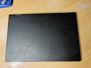 Lenovo Thinkpad X1 Yoga Gen3 Negro