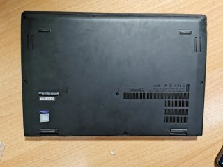 Lenovo Thinkpad X1 Yoga Gen3 Negro