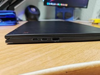 Lenovo Thinkpad X1 Yoga Gen3 Negro