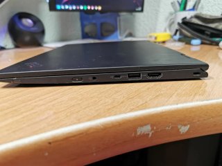 Lenovo Thinkpad X1 Yoga Gen3 Negro