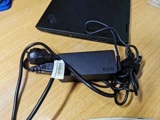 Lenovo Thinkpad X1 Yoga Gen3 Negro
