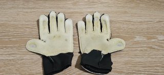 Guantes Portero Adidas Niño Vintage