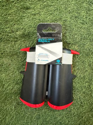 Red Ping Pong Rollnet Small Artengo