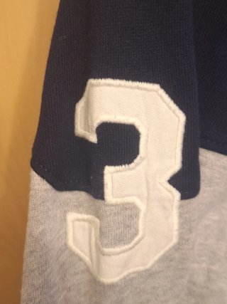 Sudadera Polo Ralph Lauren con cremallera M