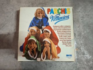 Vinilo Parchís - Villancicos
