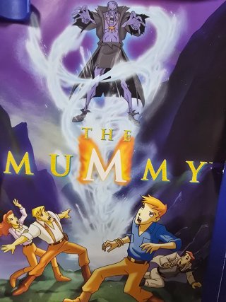 The Mummy Animated Series PS2