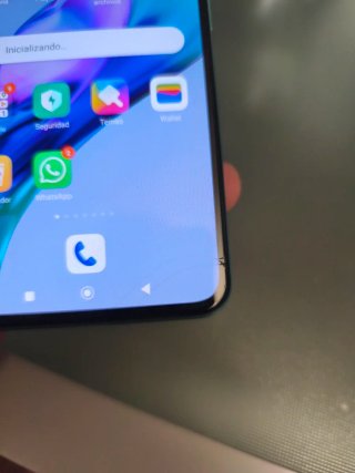 Xiaomi Mi 11 Lite Verde 5G
