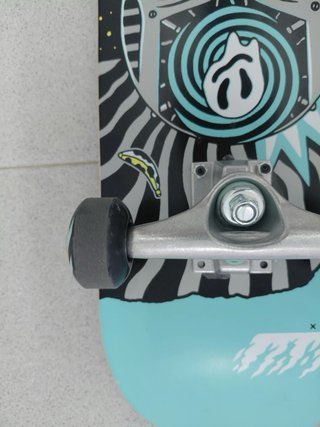 Patineta Oxelo casi nueva