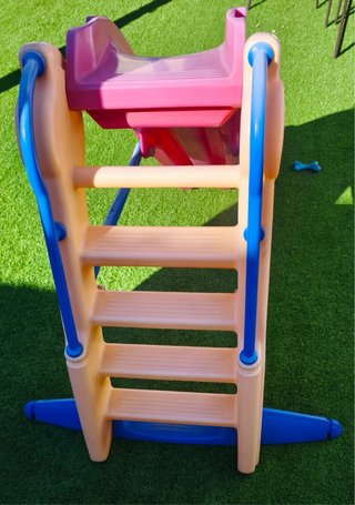 Tobogán infantil CHICCO SPORT