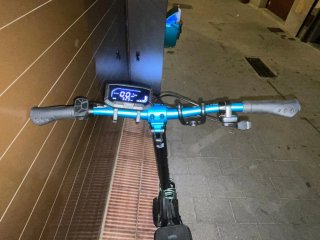SmartGyro Crossover Dual Max Patinete Eléctrico