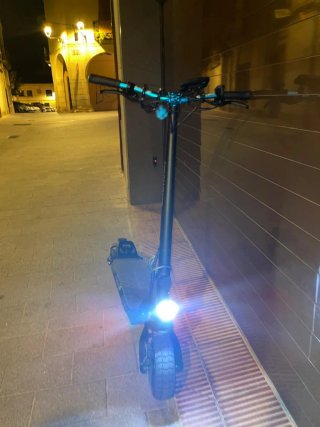 SmartGyro Crossover Dual Max Patinete Eléctrico