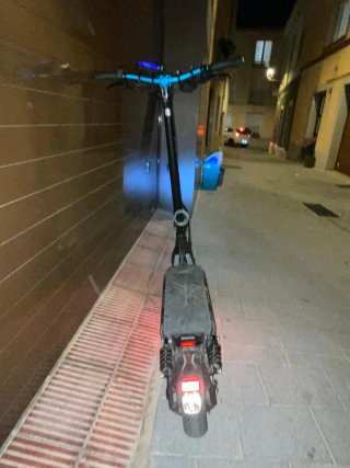 SmartGyro Crossover Dual Max Patinete Eléctrico