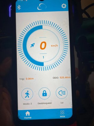 SmartGyro Crossover Dual Max Patinete Eléctrico