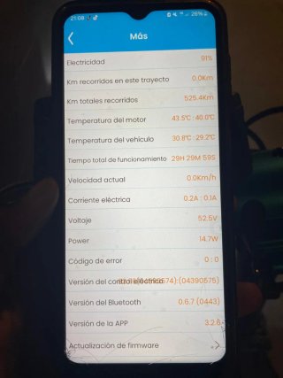 SmartGyro Crossover Dual Max Patinete Eléctrico