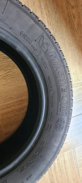 Rueda Michelin Usada