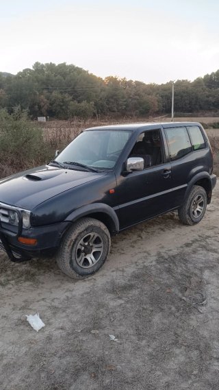 Nissan Terrano II 1997