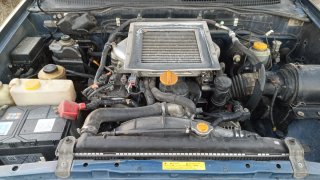 Nissan Terrano II 1997